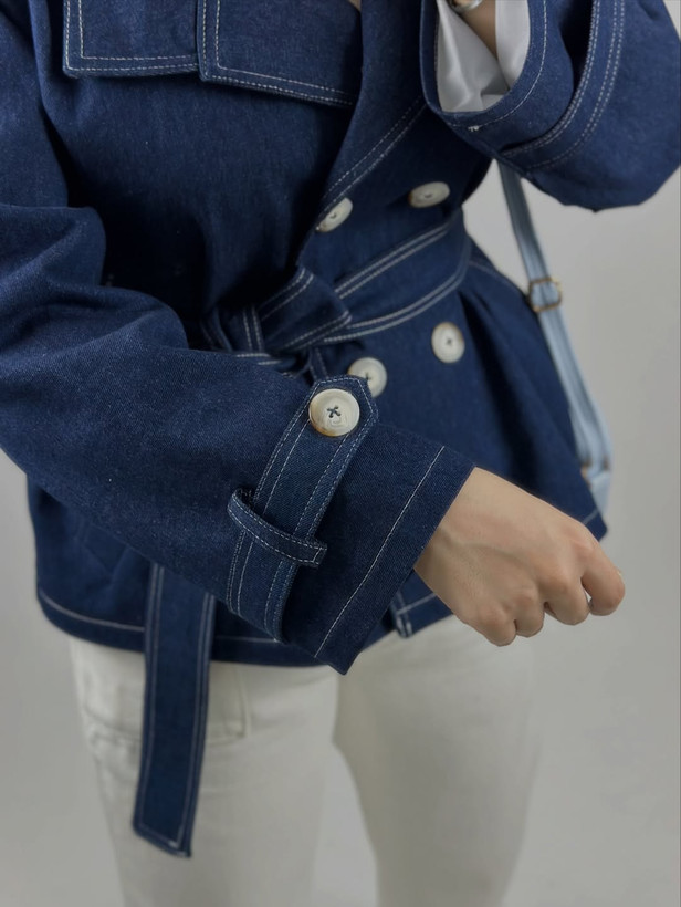 کت لاوین جنس جین و آستردار